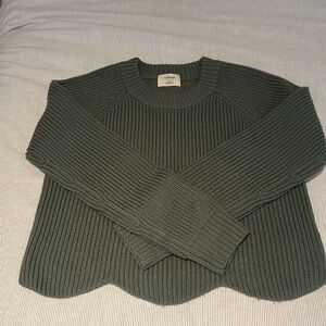 Wilfred sweater